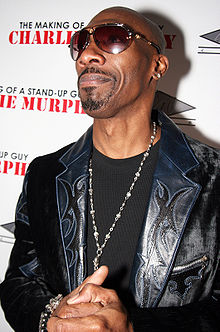 How tall is Charlie Murphy?